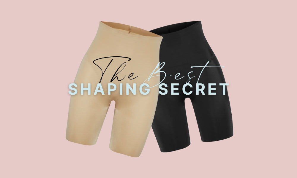 The Best Kept Shaping Secret Sculpting Shorts | Bella Bodies UK