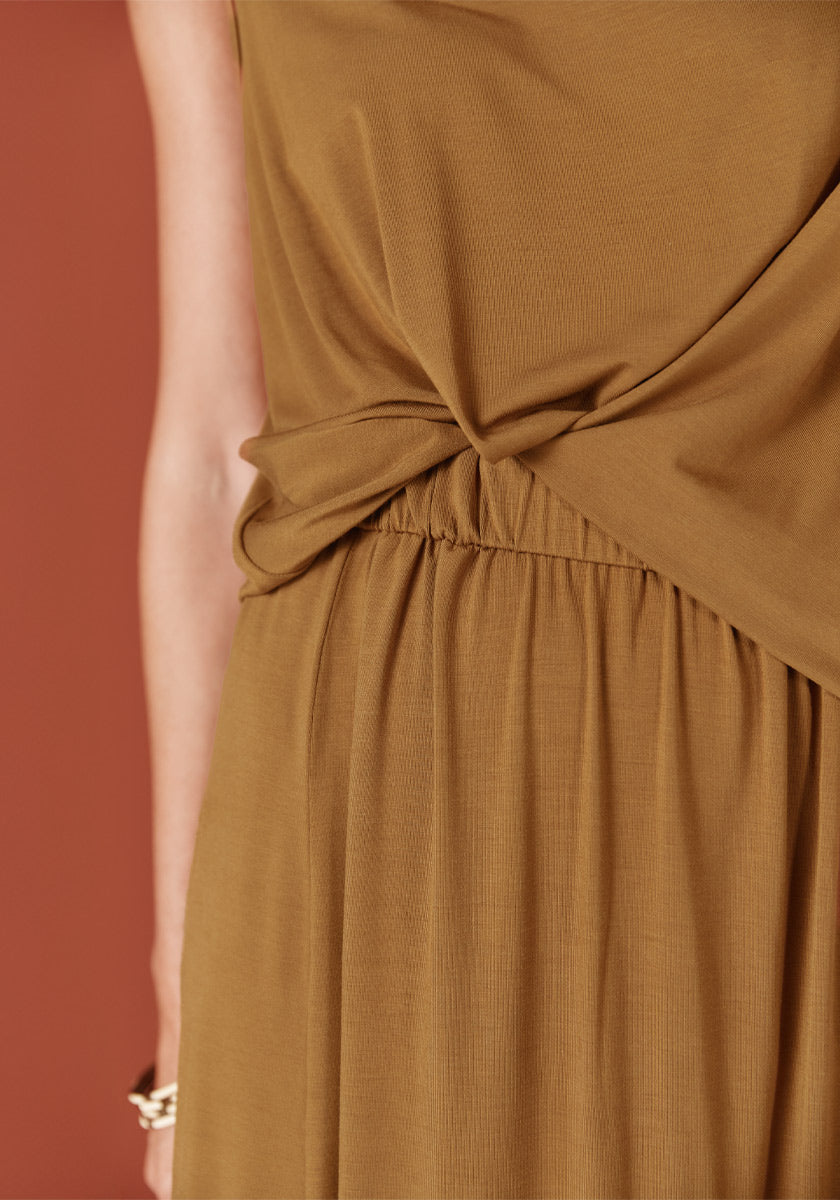 SONEG lab - Robe IRIA - Caramel - Robes  (6).jpg__PID:e5fa02a9-7f9c-4df7-8b33-1d6c11054cb9