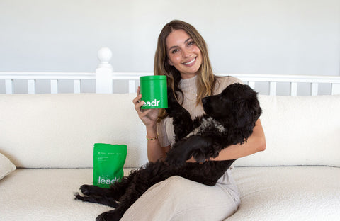 Asha Dillon, Founder & CEO Leadr Pet