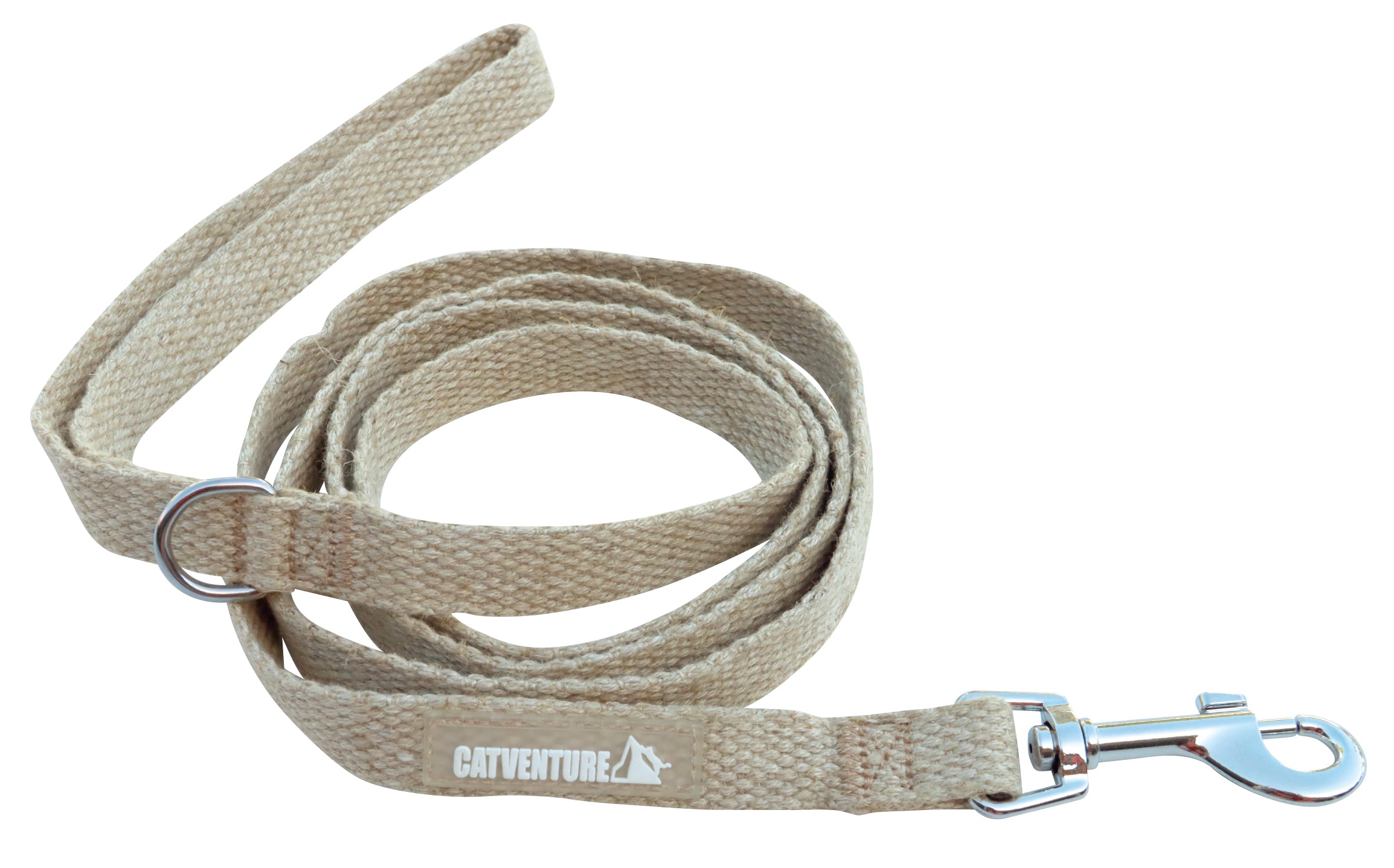 Catventure Cat Leash - Natural - Cat Harness Australia product image