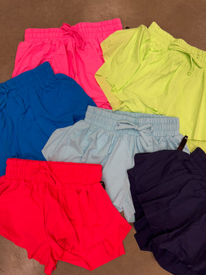 Fly Away Shorts (Tween) - Storied