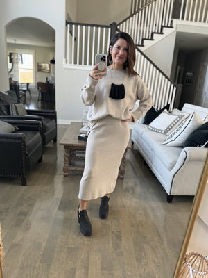 Warm Haze Sweater - Storied