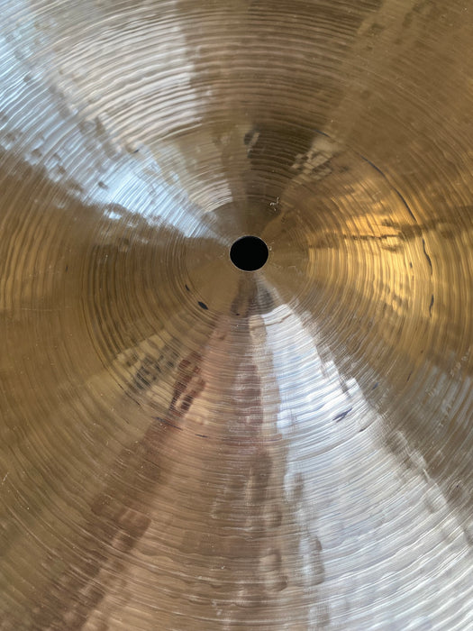 Hard to Find SABIAN HH Hand Hammered 20” Medium Crash Smooth Ride