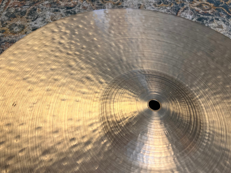 予約受付中】 【シンバル】Matt Bettis Custom Crash Ride 20” 打楽器