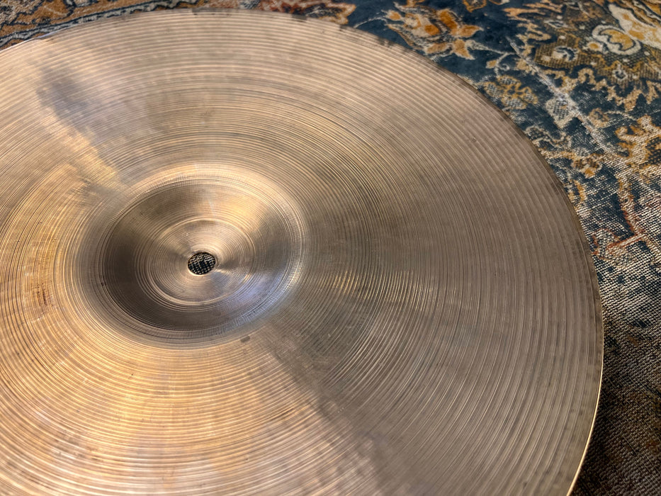 60's A Zildjian Hihat 14” 器材 | plasticprour.com