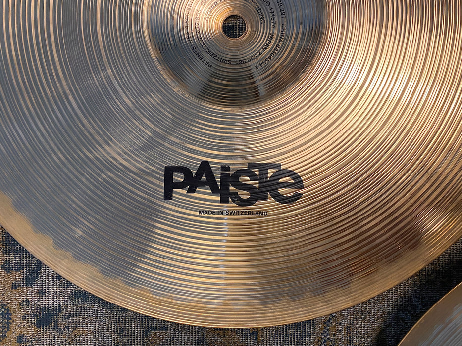 SABIAN VAULT CROSSOVER RIDE 21インチ レア 上位 nods.gov.ag