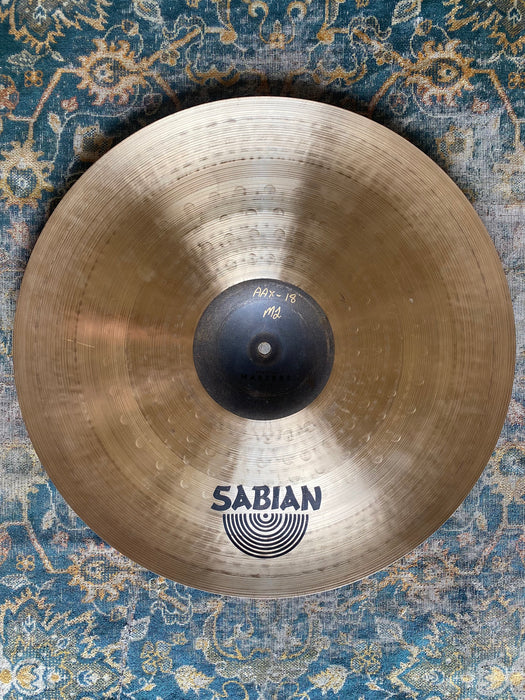 パイステSABIAN China Proto Type 18\