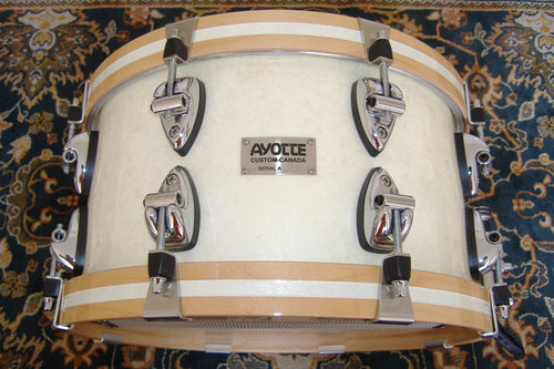 The Hazelshould Museum — Hazelshould Drums + Cymbals