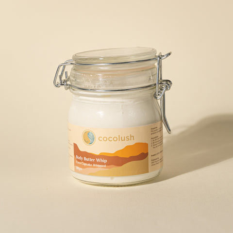 Cocolush Body Butter Whip - Coco Smoothie Whipped – 