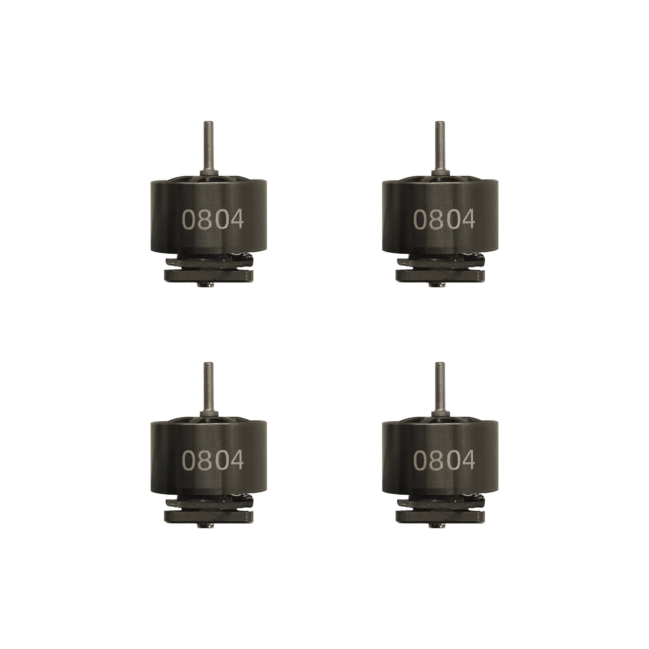 NewBeeDrone Flow 0804 Dual Ball Bearing Whoop Motor (Set of 4)