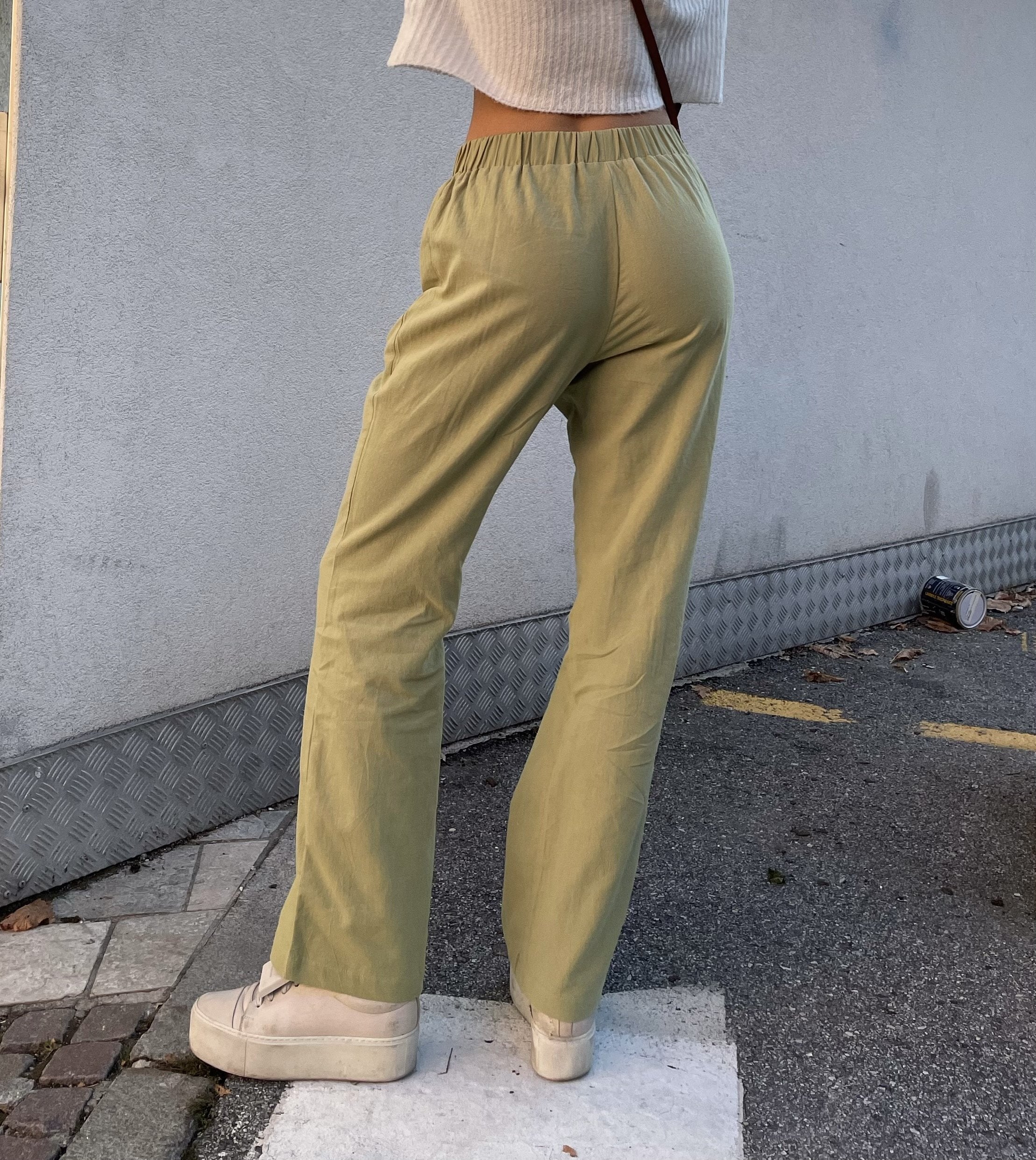 Linen pants - – itsmay-sweden