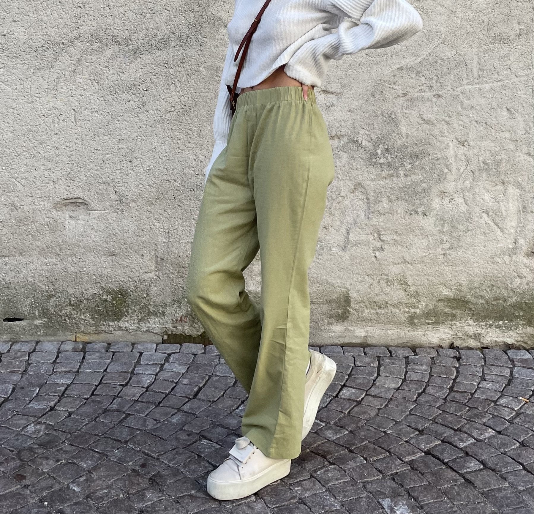 Linen pants - – itsmay-sweden