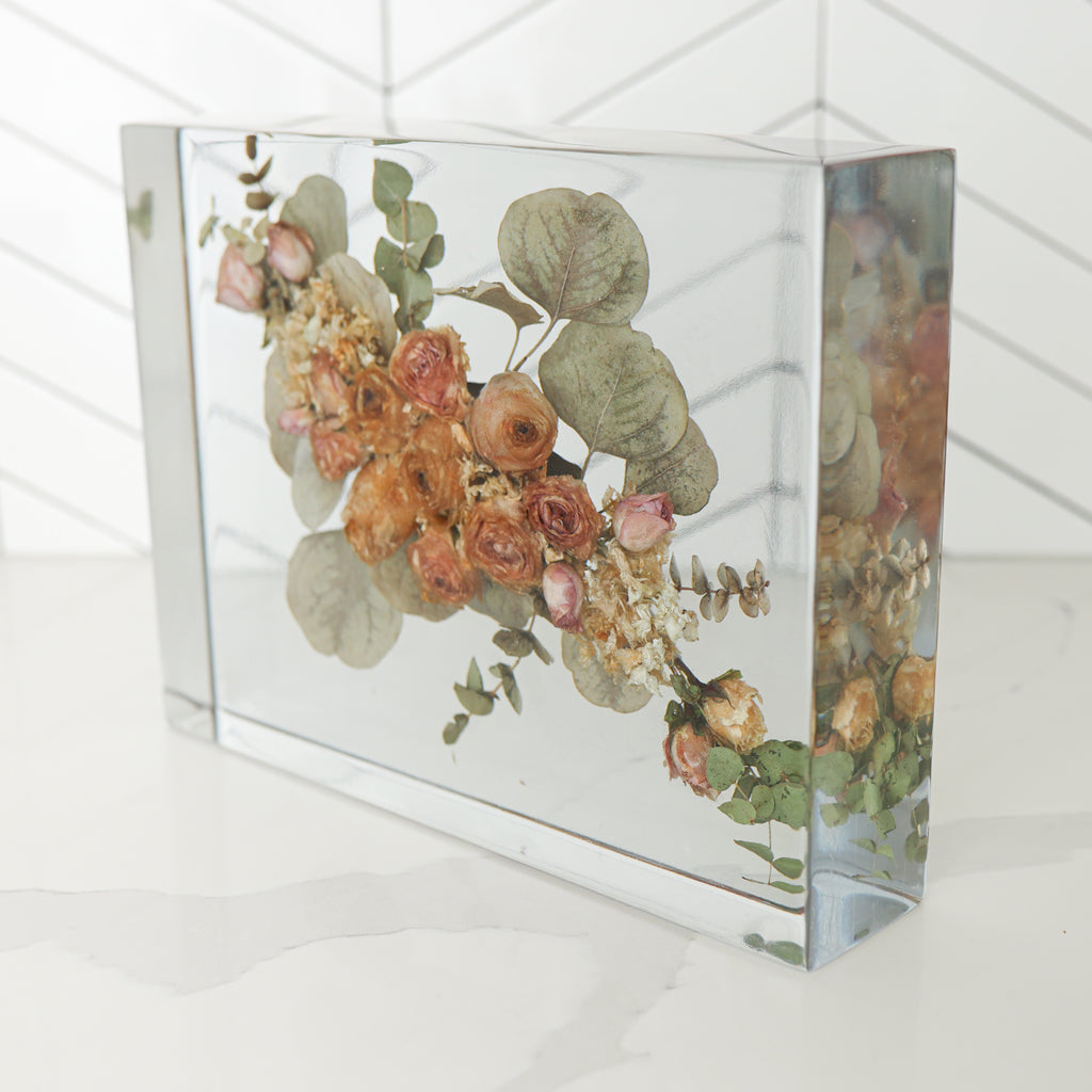 Fairy Flower Blocks 8″ – MeadowLyon Designs