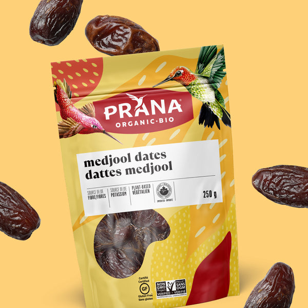 Figues séchées biologiques – Prana Foods