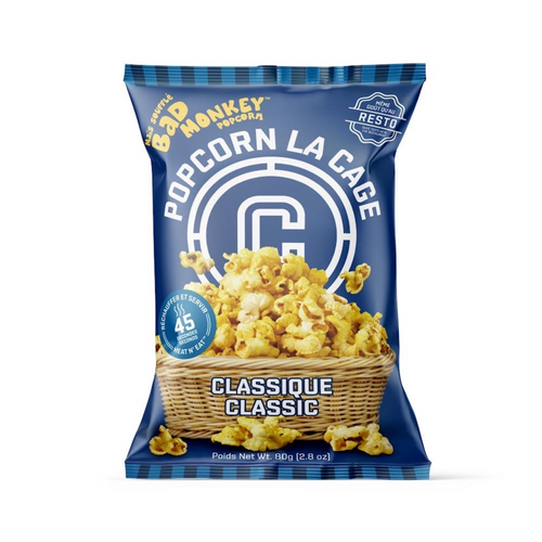 Classic Butter Medium Bag (80g)