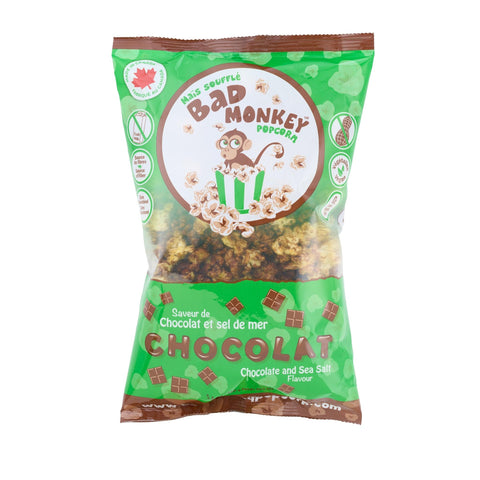 Buy The Sweet Box online - Bad Monkey Popcorn