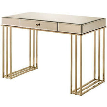 Load image into Gallery viewer, Acme Critter Writing Desk Metallic - Home Desk Treasures