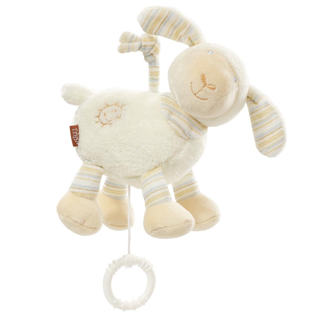 Fehn Baby-Spieluhr Esel mit MelodiewahlSpieluhren Shop spielzeug-laedle 