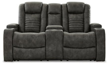 Load image into Gallery viewer, Soundcheck PWR REC Loveseat/CON/ADJ HDRST
