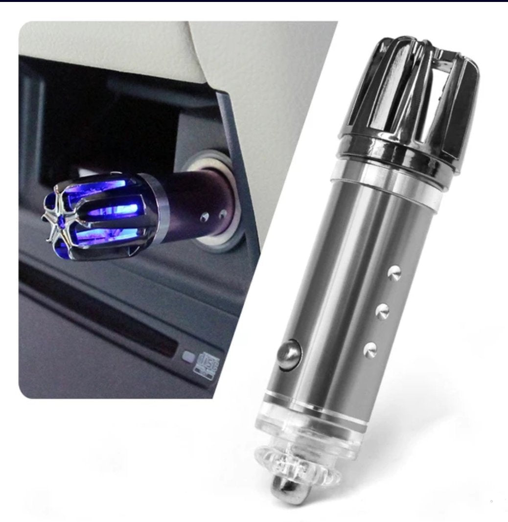 2020 Hot Selling Air Ionizer For Car