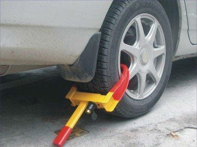 Anti Theft Car Tyre Wheel Lock