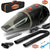 Woscher 2003 High Power Portable Car Vacuum Cleaner