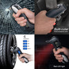 iGADG 5 in 1 Portable Digital Tyre Pressure Gauge Emergency Tool KoolGadgets