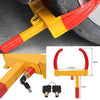 Anti Theft Car Tyre Wheel Lock