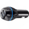 Powstro Car Charger QC 3.0 USB 3.1A – Black KoolGadgets