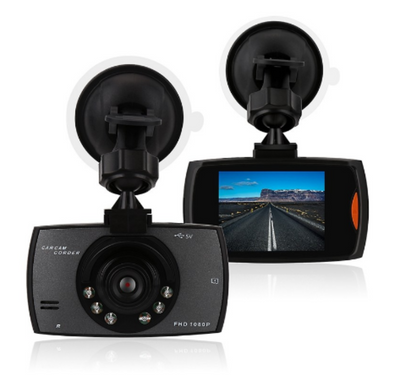 2.7 inch 1080P HD Car Night Vision DVR Video Recorder