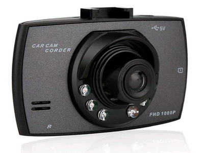 2.7 inch 1080P HD Car Night Vision DVR Video Recorder