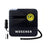 Woscher 801 Rapid Performance Portable Tyre Inflator (12V) with LED Light