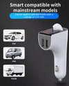 3 in 1 Car Charger FM and Bluetooth TWS Earbud