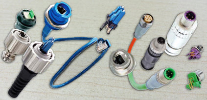 Conec Industrial Connectors for Harsh Environments