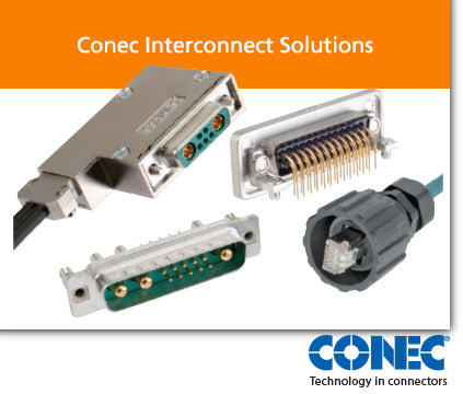 Conec Interconnect Solutions at TCH