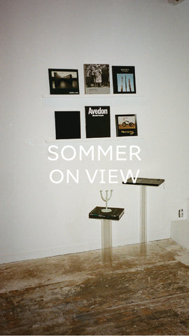 SOMMER x PALLAS Pop-up Shop