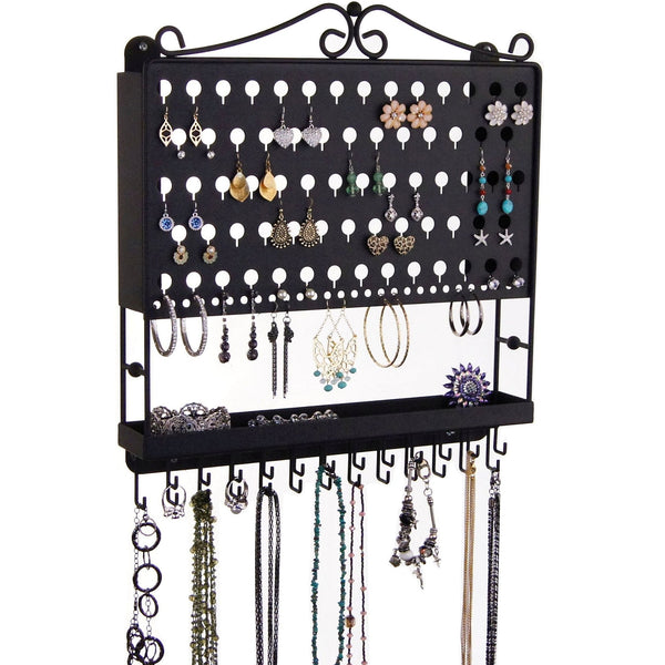 Belt Organizer Hanging Belt Holder Wall Closet Organizer Rack