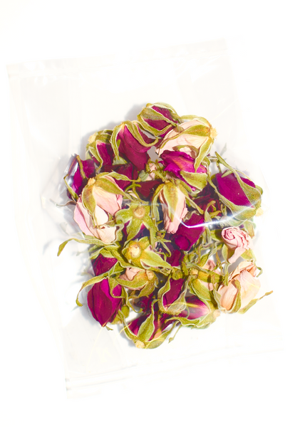 Dried Rose Petals – plant makeup