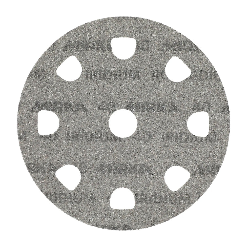 Mirka LEROS Abranet 9 Sanding Disc, 240 Grit, 10/pk