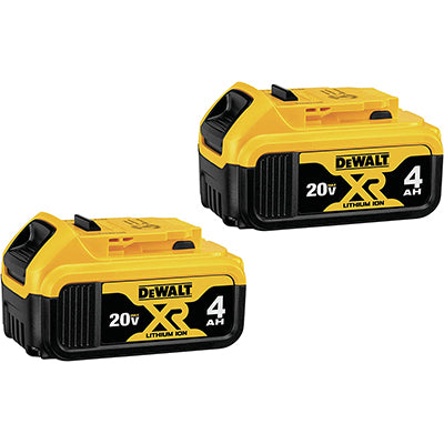 DeWALT DCB207 1.3Ah 20V Li Ion Compact Battery