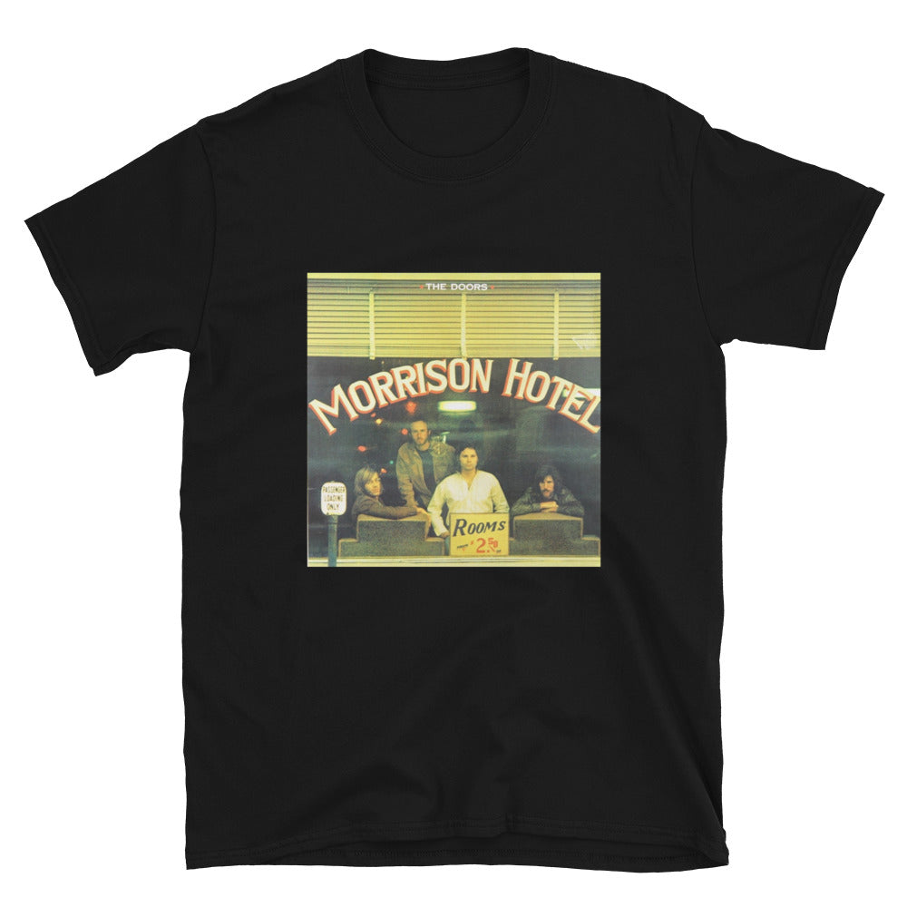 JIM MORRISON Short-Sleeve Unisex T-Shirt