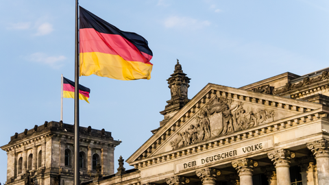 bundestag parlamento tedesco