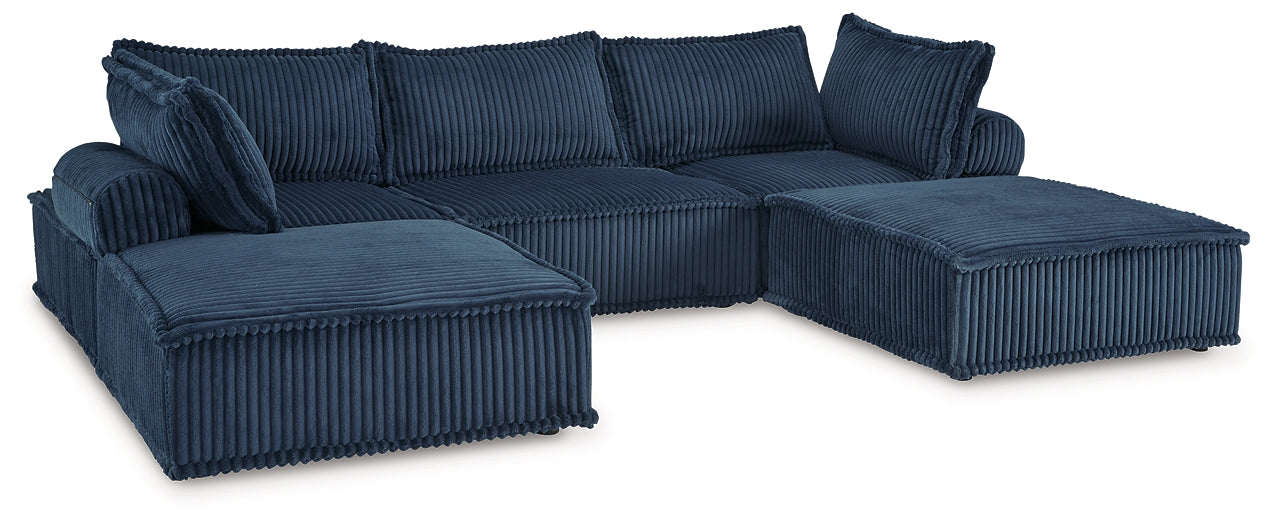 5-Piece Modular Seating from Bales