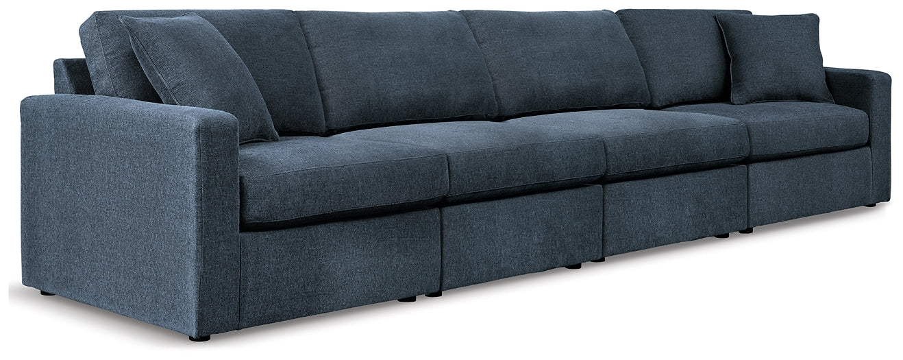 4-Piece Sectional by Modmax
