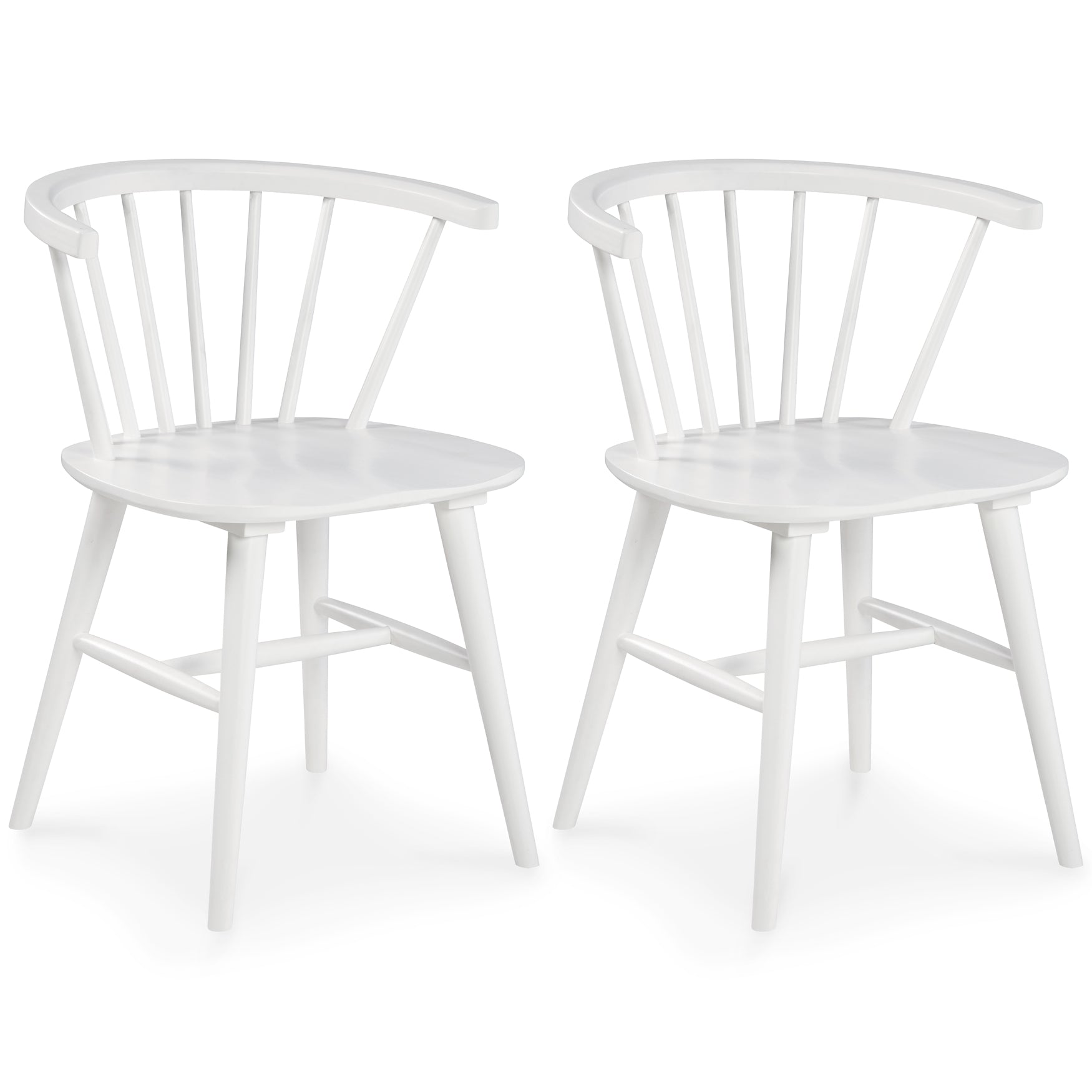 2-Piece Set of Grannen Side Chairs for the Dining Room (CN)