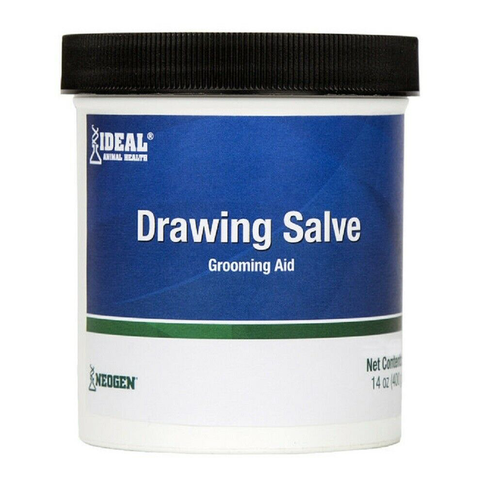 DRAWING SALVE (Ichthammol 20) 14 OZ (NEOGEN)