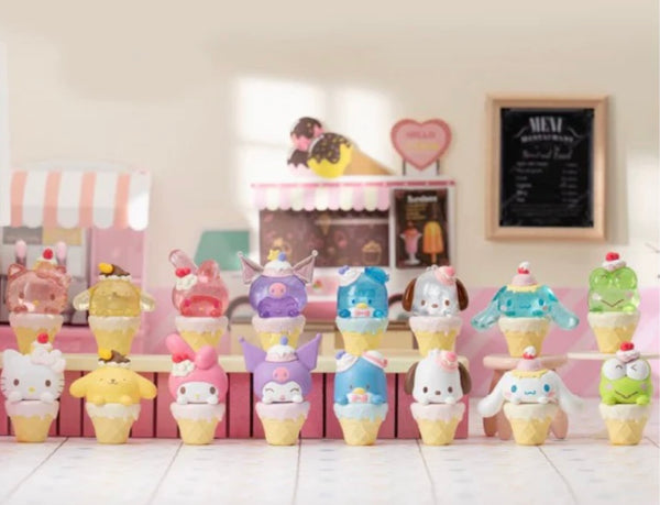 Sanrio Sweet Kandy Blind Box Series by Jason Freeny – Strangecat Toys