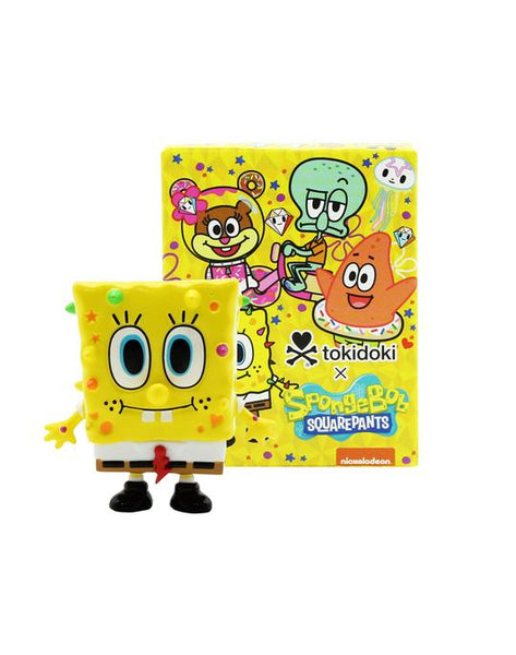 Spongebob Squarepants XXRAY Blind Box Series by Jason Freeny x FYE! - The  Toy Chronicle