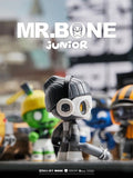 Mr. Bone Junior First Day