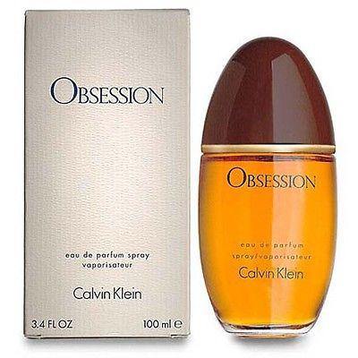 ck obsession edp 100ml